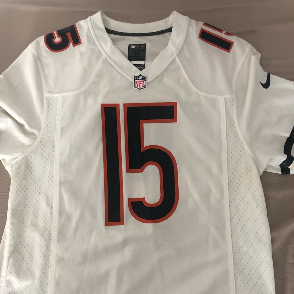 Authentic Brandon Marshall Chicago Bears Jersey